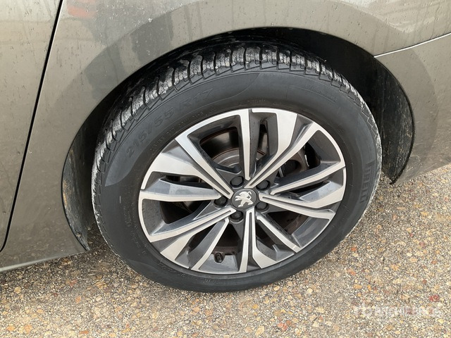 2020 Peugeot 508 SW Allure BlueHDI Automobile - Лек автомобил: снимка 3 2020 Peugeot 508 SW Allure BlueHDI Automobile - Лек автомобил: снимка 3