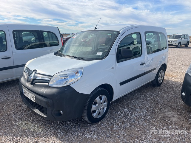2020 Renault Kangoo 5 Passenger Van - Микробус, Пътнически бус: снимка 1 2020 Renault Kangoo 5 Passenger Van - Микробус, Пътнически бус: снимка 1