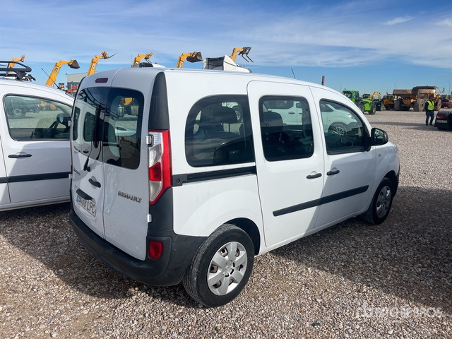 2020 Renault Kangoo 5 Passenger Van - Микробус, Пътнически бус: снимка 5 2020 Renault Kangoo 5 Passenger Van - Микробус, Пътнически бус: снимка 5