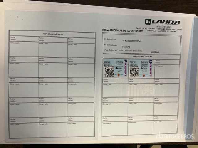 2020 Renault Kangoo 5 Passenger Van - Микробус, Пътнически бус: снимка 3 2020 Renault Kangoo 5 Passenger Van - Микробус, Пътнически бус: снимка 3