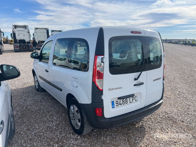 2020 Renault Kangoo 5 Passenger Van - Микробус, Пътнически бус: снимка 4 2020 Renault Kangoo 5 Passenger Van - Микробус, Пътнически бус: снимка 4