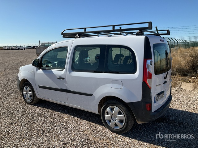2020 Renault Kangoo Passenger Van - Микробус, Пътнически бус: снимка 3 2020 Renault Kangoo Passenger Van - Микробус, Пътнически бус: снимка 3