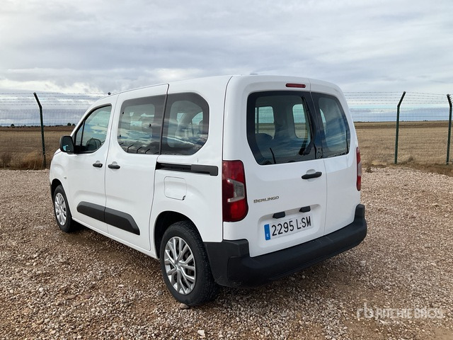 2021 Citroen Berlingo 5 Passenger Van - Микробус, Пътнически бус: снимка 3 2021 Citroen Berlingo 5 Passenger Van - Микробус, Пътнически бус: снимка 3