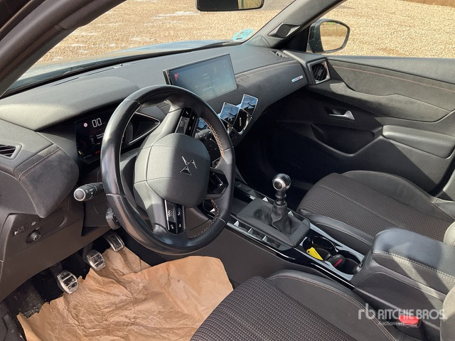 2021 Citroen DS3 Crossback BlueHDI Automobile - Лек автомобил: снимка 5 2021 Citroen DS3 Crossback BlueHDI Automobile - Лек автомобил: снимка 5