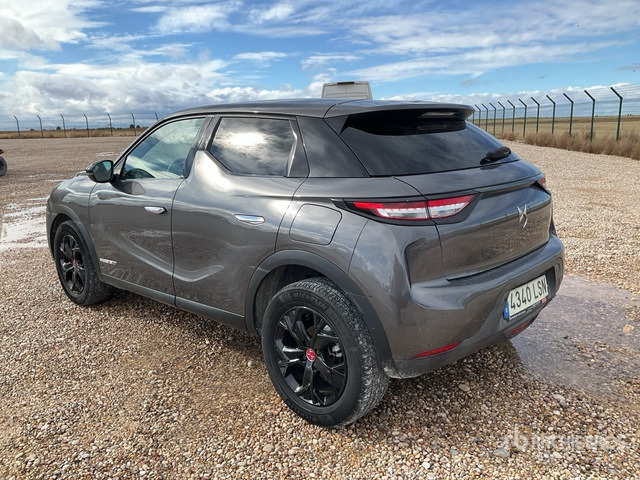 2021 Citroen DS3 Crossback BlueHDI Automobile - Лек автомобил: снимка 2 2021 Citroen DS3 Crossback BlueHDI Automobile - Лек автомобил: снимка 2
