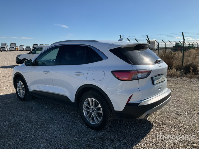 2021 Ford Kuga Automobile - Джип: снимка 2 2021 Ford Kuga Automobile - Джип: снимка 2