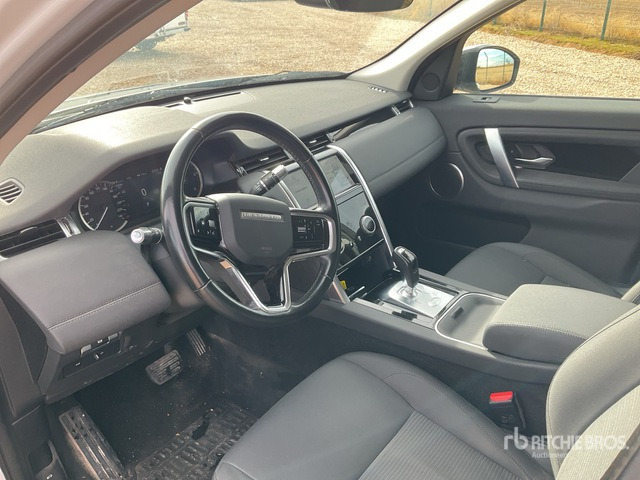 2021 Land Rover Discovery Sport SUV - Джип: снимка 5 2021 Land Rover Discovery Sport SUV - Джип: снимка 5