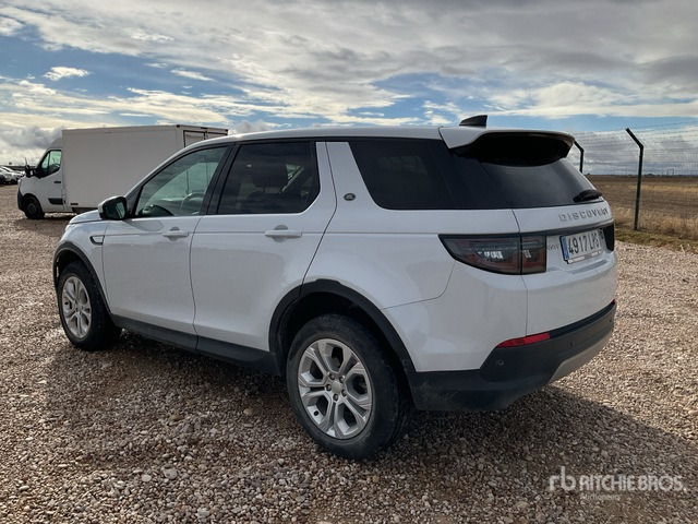 2021 Land Rover Discovery Sport SUV - Джип: снимка 3 2021 Land Rover Discovery Sport SUV - Джип: снимка 3