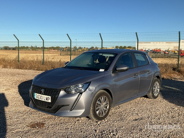 2021 Peugeot 208 Automobile - Лек автомобил: снимка 1 2021 Peugeot 208 Automobile - Лек автомобил: снимка 1
