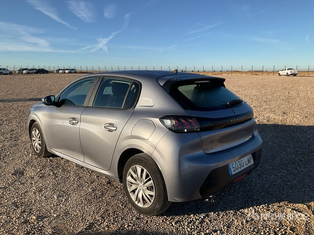 2021 Peugeot 208 Automobile - Лек автомобил: снимка 3 2021 Peugeot 208 Automobile - Лек автомобил: снимка 3