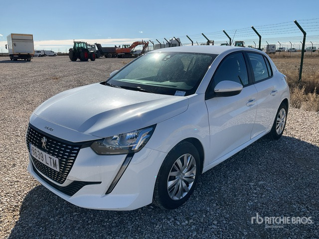 2021 Peugeot 208 Automobile - Лек автомобил: снимка 1 2021 Peugeot 208 Automobile - Лек автомобил: снимка 1