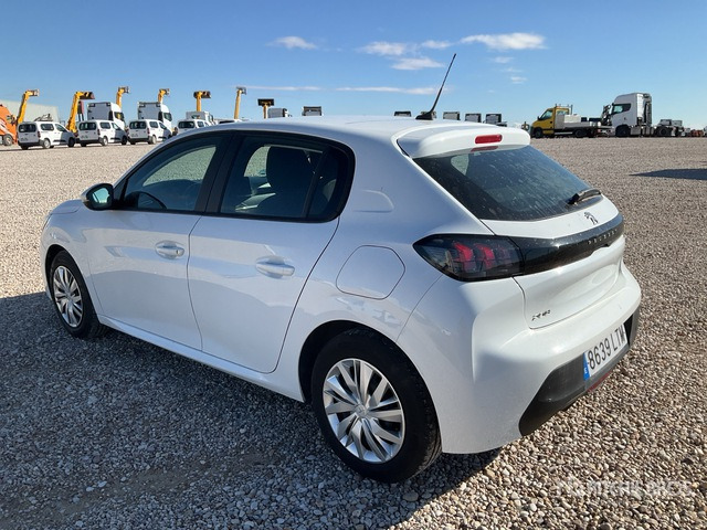 2021 Peugeot 208 Automobile - Лек автомобил: снимка 2 2021 Peugeot 208 Automobile - Лек автомобил: снимка 2