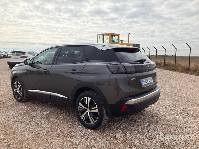 2021 Peugeot 3008 Automobile - Джип: снимка 3 2021 Peugeot 3008 Automobile - Джип: снимка 3