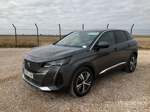 2021 Peugeot 3008 Automobile - Джип: снимка 2 2021 Peugeot 3008 Automobile - Джип: снимка 2