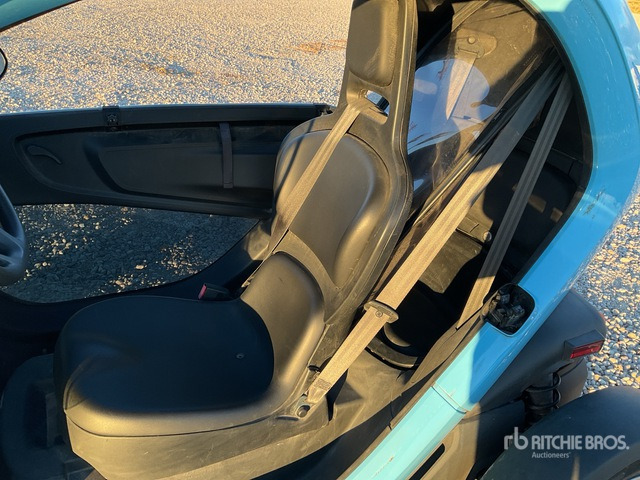 2021 Renault Twizy Electric Automobile - Лек автомобил: снимка 5 2021 Renault Twizy Electric Automobile - Лек автомобил: снимка 5