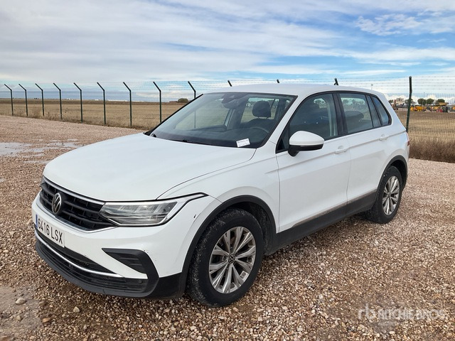 2021 Volkswagen Tiguan Automobile - Лек автомобил: снимка 2 2021 Volkswagen Tiguan Automobile - Лек автомобил: снимка 2