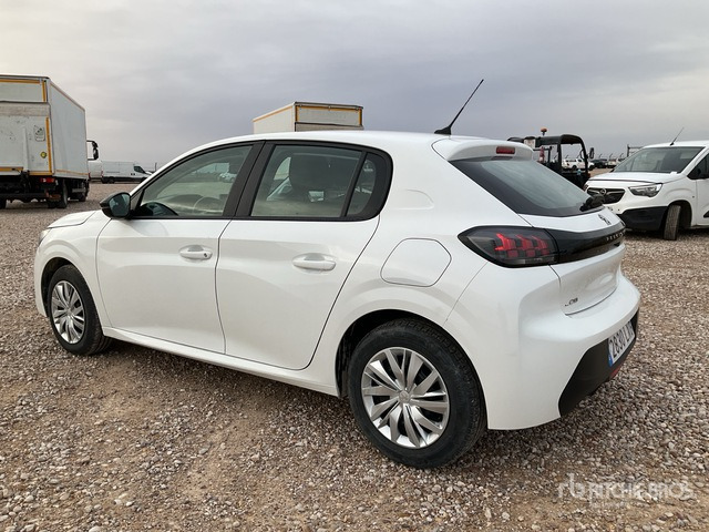 2022 Peugeot 208 Automobile - Лек автомобил: снимка 3 2022 Peugeot 208 Automobile - Лек автомобил: снимка 3