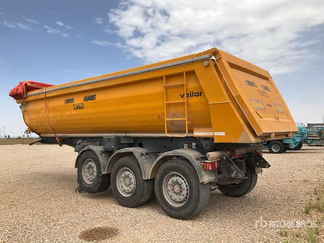 2023 MEILLER MHPS44/3N Tri/A (Inoperable) End Dump Trailer - Самосвал полуремарке: снимка 3 2023 MEILLER MHPS44/3N Tri/A (Inoperable) End Dump Trailer - Самосвал полуремарке: снимка 3