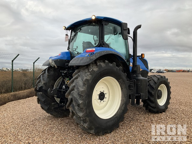 2023 New Holland T7.165S 4WD Tractor - Трактор: снимка 4 2023 New Holland T7.165S 4WD Tractor - Трактор: снимка 4