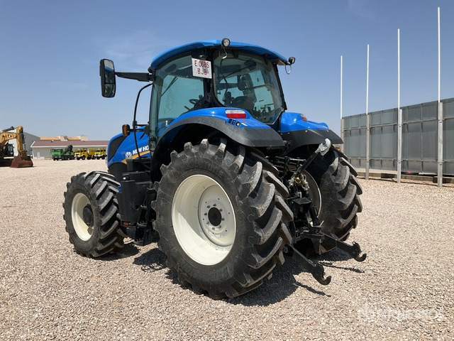 2023 New Holland T7.165S 4WD Tractor - Трактор: снимка 3 2023 New Holland T7.165S 4WD Tractor - Трактор: снимка 3