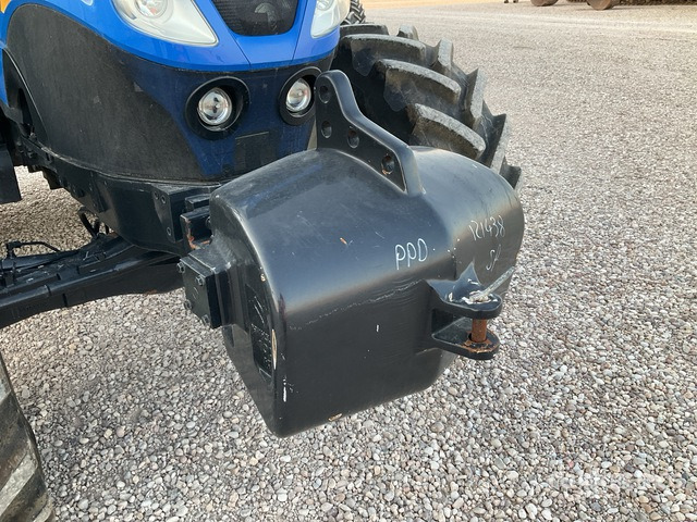 2023 New Holland T7.165S 4WD Tractor - Трактор: снимка 4 2023 New Holland T7.165S 4WD Tractor - Трактор: снимка 4