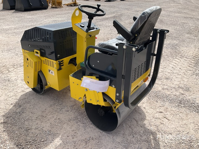 2025 KUL DR-2700 (Unused) Double Drum Roller - Пътен валяк: снимка 3 2025 KUL DR-2700 (Unused) Double Drum Roller - Пътен валяк: снимка 3