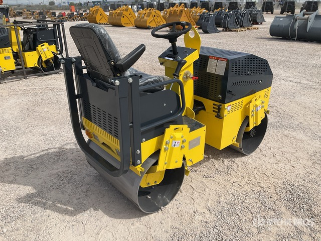 2025 KUL DR-2700 (Unused) Double Drum Roller - Пътен валяк: снимка 4 2025 KUL DR-2700 (Unused) Double Drum Roller - Пътен валяк: снимка 4