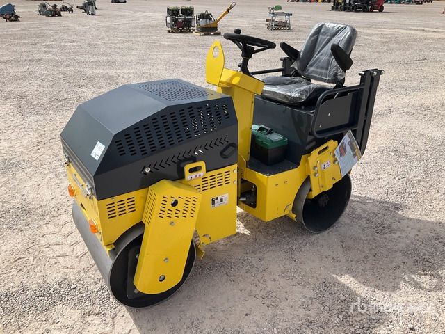 2025 KUL DR-2700 (Unused) Double Drum Roller - Пътен валяк: снимка 2 2025 KUL DR-2700 (Unused) Double Drum Roller - Пътен валяк: снимка 2