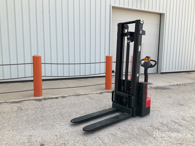 2025 Plus Power ES15-ES 1500 kg (Unused) Electric Stacker - Стакер: снимка 2 2025 Plus Power ES15-ES 1500 kg (Unused) Electric Stacker - Стакер: снимка 2