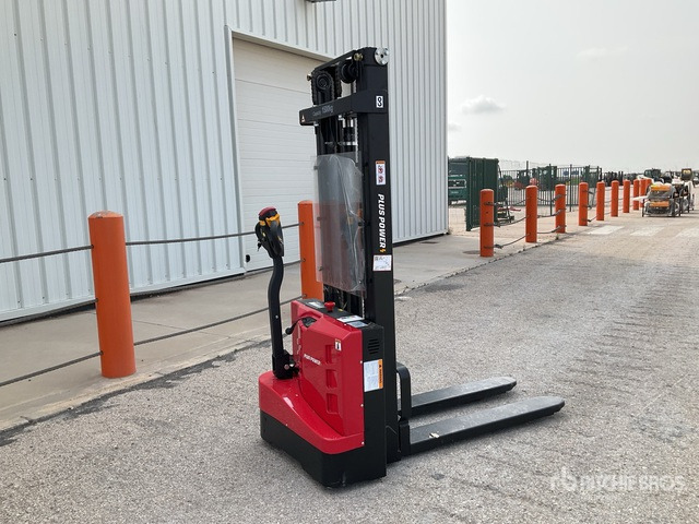 2025 Plus Power ES15-ES 1500 kg (Unused) Electric Stacker - Стакер: снимка 4 2025 Plus Power ES15-ES 1500 kg (Unused) Electric Stacker - Стакер: снимка 4