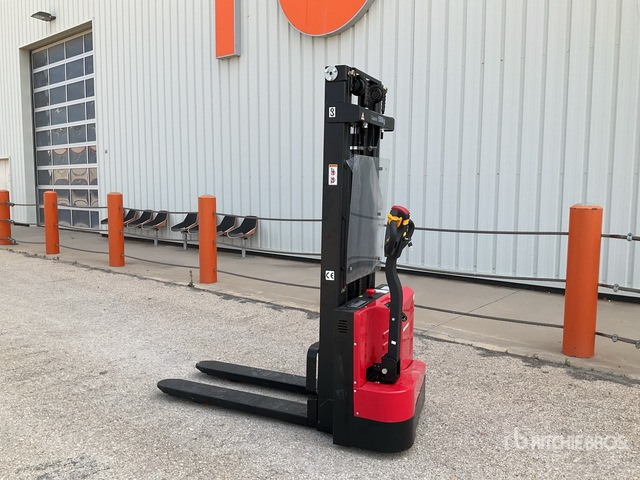 2025 Plus Power ES15-ES 1500 kg (Unused) Electric Stacker - Стакер: снимка 3 2025 Plus Power ES15-ES 1500 kg (Unused) Electric Stacker - Стакер: снимка 3