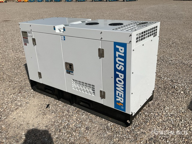 2025 Plus Power GF2-25 25 kVA (Unused) Generator Set - Електрогенератор: снимка 3 2025 Plus Power GF2-25 25 kVA (Unused) Generator Set - Електрогенератор: снимка 3