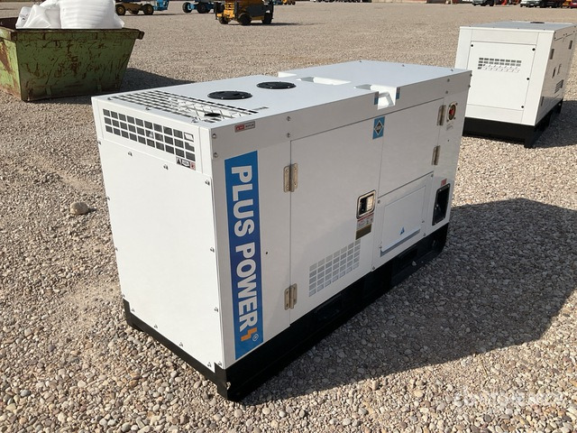2025 Plus Power GF2-25 25 kVA (Unused) Generator Set - Електрогенератор: снимка 4 2025 Plus Power GF2-25 25 kVA (Unused) Generator Set - Електрогенератор: снимка 4