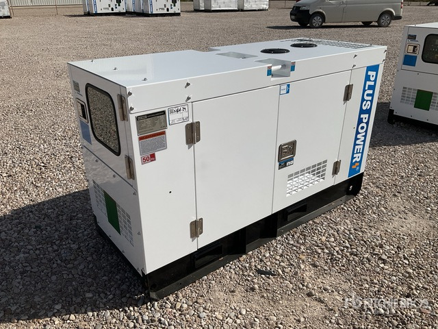 2025 Plus Power GF2-25 25 kVA (Unused) Generator Set - Електрогенератор: снимка 1 2025 Plus Power GF2-25 25 kVA (Unused) Generator Set - Електрогенератор: снимка 1