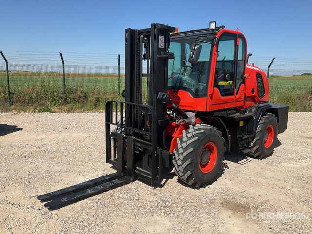 2025 Plus Power T30A1 3000 kg 4x4 (Unused) Rough Terrain Forklift - Мотокар с висока проходимост: снимка 1 2025 Plus Power T30A1 3000 kg 4x4 (Unused) Rough Terrain Forklift - Мотокар с висока проходимост: снимка 1