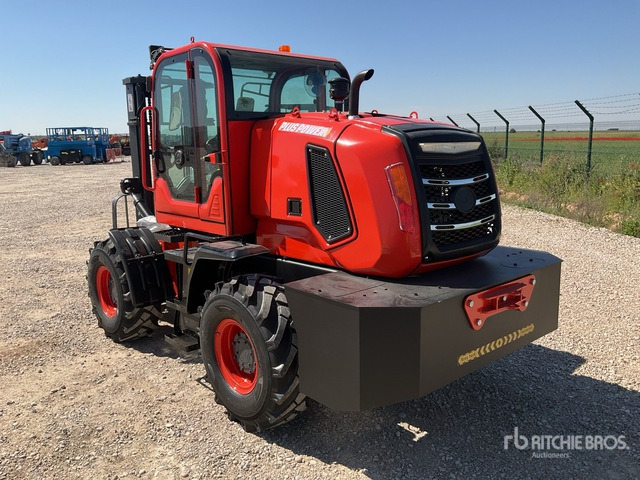 2025 Plus Power T30A1 3000 kg 4x4 (Unused) Rough Terrain Forklift - Мотокар с висока проходимост: снимка 3 2025 Plus Power T30A1 3000 kg 4x4 (Unused) Rough Terrain Forklift - Мотокар с висока проходимост: снимка 3