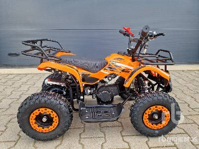 ATV 50R-A7010 (Unused) - Четириколка: снимка 2 ATV 50R-A7010 (Unused) - Четириколка: снимка 2