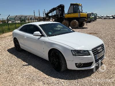 AUDI A5 - Лек автомобил: снимка 4 AUDI A5 - Лек автомобил: снимка 4
