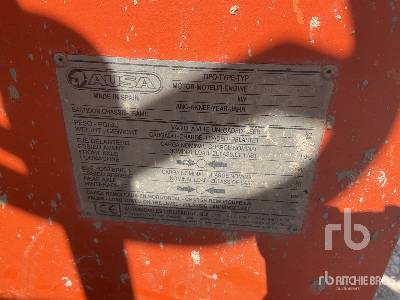 AUSA 150-DA PLUS 4x2 Hi-Tip - Мини самосвал: снимка 5 AUSA 150-DA PLUS 4x2 Hi-Tip - Мини самосвал: снимка 5