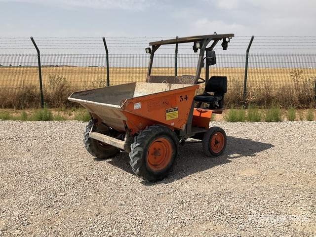 Ausa 150-DH Dumper - Самосвал: снимка 1 Ausa 150-DH Dumper - Самосвал: снимка 1