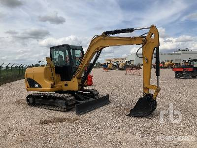 CAT 306 - Верижен багер: снимка 4 CAT 306 - Верижен багер: снимка 4