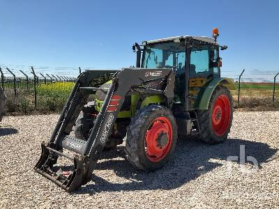 CLAAS CELTIS 456 - Трактор: снимка 2 CLAAS CELTIS 456 - Трактор: снимка 2