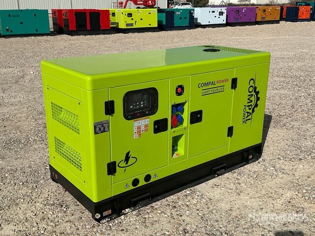Compal VG-R30 Generator Set - Електрогенератор: снимка 1 Compal VG-R30 Generator Set - Електрогенератор: снимка 1