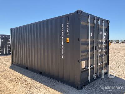DFC20GS 20 ft Standard Multi-Door (Unused) - Морски контейнер: снимка 3 DFC20GS 20 ft Standard Multi-Door (Unused) - Морски контейнер: снимка 3