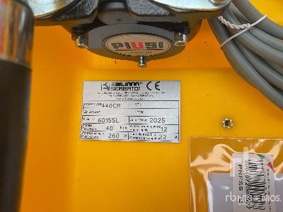 EMILIANA SERBATOI EU-TANK 440 440 L Portable Poly (Unused) - Резервоар за съхранение: снимка 2 EMILIANA SERBATOI EU-TANK 440 440 L Portable Poly (Unused) - Резервоар за съхранение: снимка 2