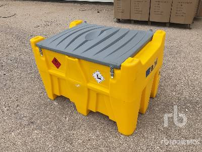 EMILIANA SERBATOI EU-TANK 440 440 L Portable Poly (Unused) - Резервоар за съхранение: снимка 5 EMILIANA SERBATOI EU-TANK 440 440 L Portable Poly (Unused) - Резервоар за съхранение: снимка 5