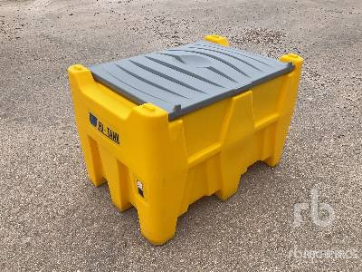 EMILIANA SERBATOI EU-TANK 440 440 L Portable Poly (Unused) - Резервоар за съхранение: снимка 1 EMILIANA SERBATOI EU-TANK 440 440 L Portable Poly (Unused) - Резервоар за съхранение: снимка 1