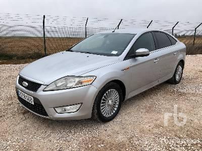 FORD MONDEO - Лек автомобил: снимка 1 FORD MONDEO - Лек автомобил: снимка 1