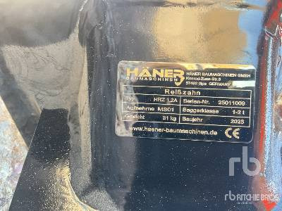 HAENER HRZ 1.2A (Unused) - Скарификатор: снимка 5 HAENER HRZ 1.2A (Unused) - Скарификатор: снимка 5