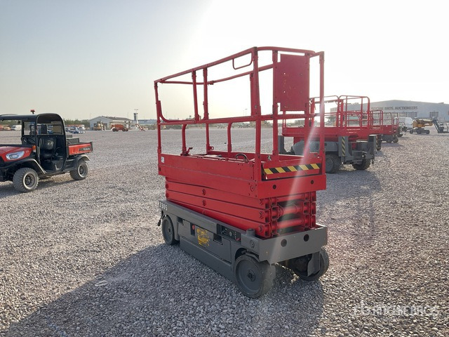 Haulotte Compact 10N Scissor Lift - Ножична работна платформа: снимка 4 Haulotte Compact 10N Scissor Lift - Ножична работна платформа: снимка 4